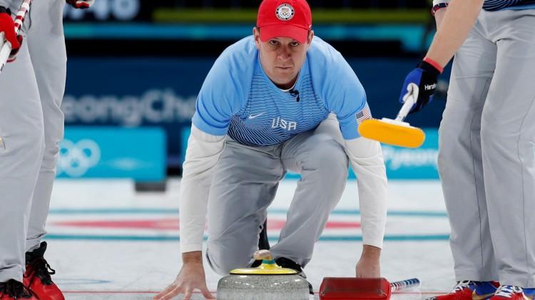 Curling erkeklerde şampiyon ABD oldu!