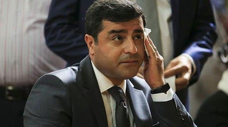 Demirtaş'ın tutukluluğuna devam kararı
