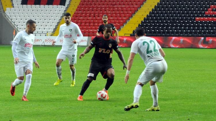 Denizlispor'dan flaş galibiyet!