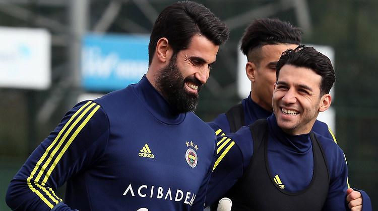 Derbi öncesi Volkan Demirel gelişmesi!