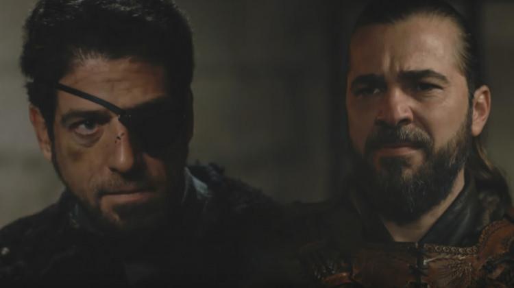 Diriliş Ertuğrul 107.bölüm son bölümü izle!
