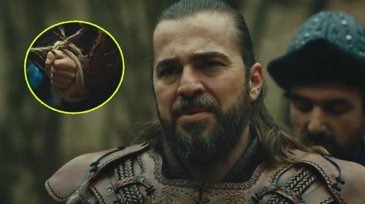 Diriliş Ertuğrul 108.bölüm 1. fragmanı! Ertuğrul bey tutuklanıyor...