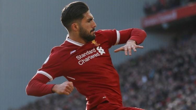 Emre Can kariyer rekoru kırdı