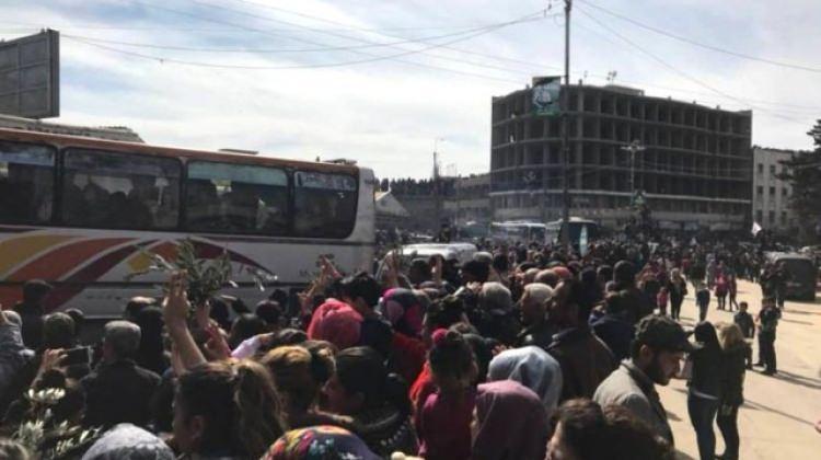 Esed, Afrin'e askerlerini değil onları gönderiyor!