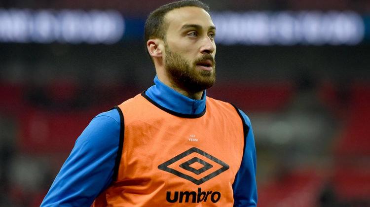 Cenk Tosun itirafı! 'Geldiğinden beri...'