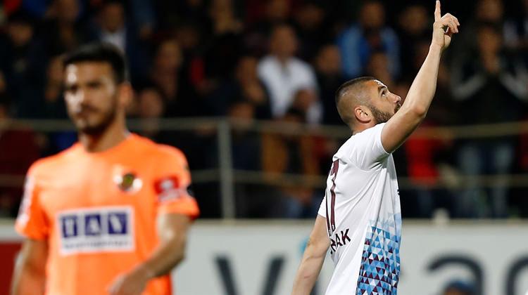 Alanya'da nefes kesen maç! Fırtına geri döndü