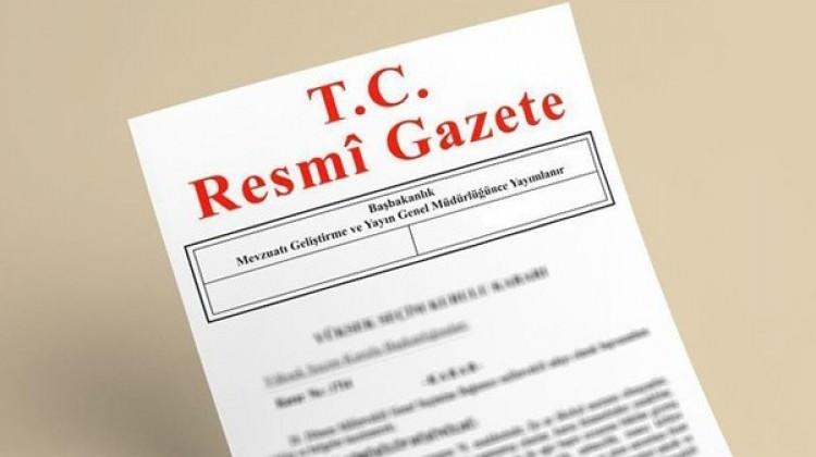 Ticaret Konseyi Yönetmeliği'nde değişiklik