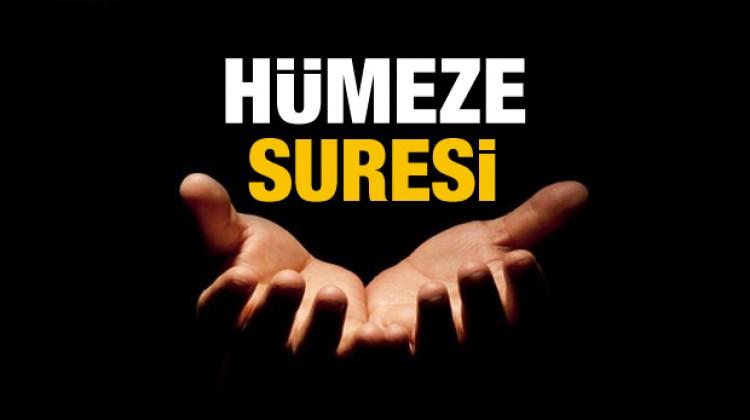 Hümeze suresinin anlamı ve okunuşu! Hümeze suresinin fazileti ve önemi nedir? Hümeze suresinin anlamı ve okunuşu! Hümeze suresinin fazileti ve önemi nedir?