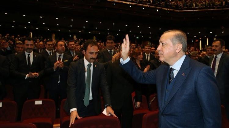 'Duyum aldık, Erdoğan yenisini başlatıyor'