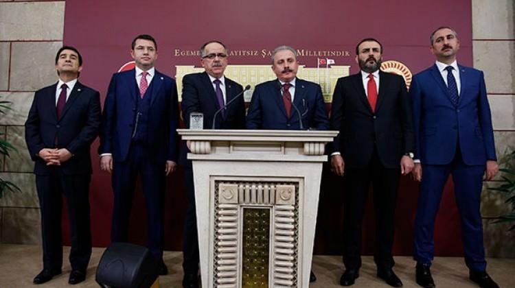 İttifak teklifinin tam metni