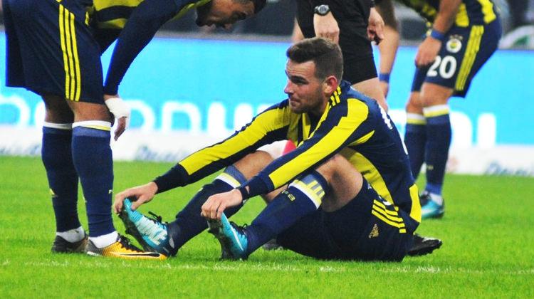 Janssen'in menajerinden F.Bahçe'yi yıkan haber!