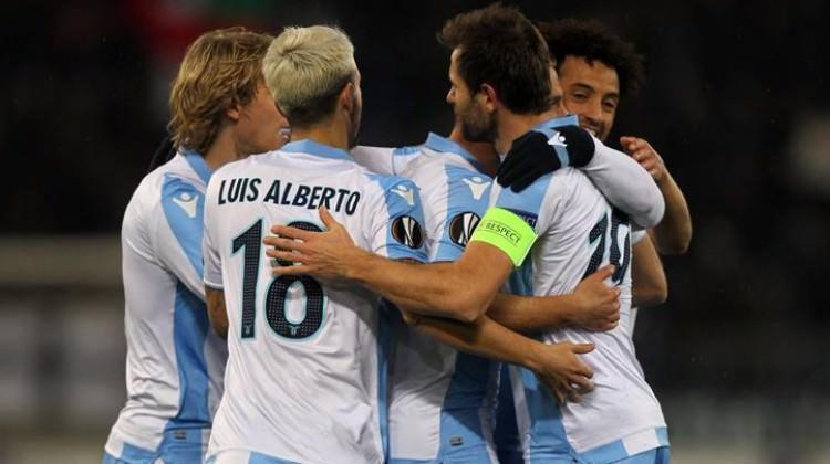 Lazio rövanşı şovla aldı: 5-1