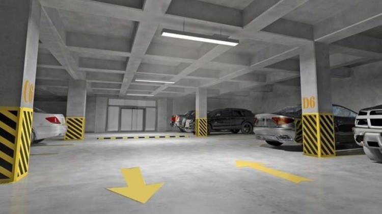 Otopark yoksa ev de yok