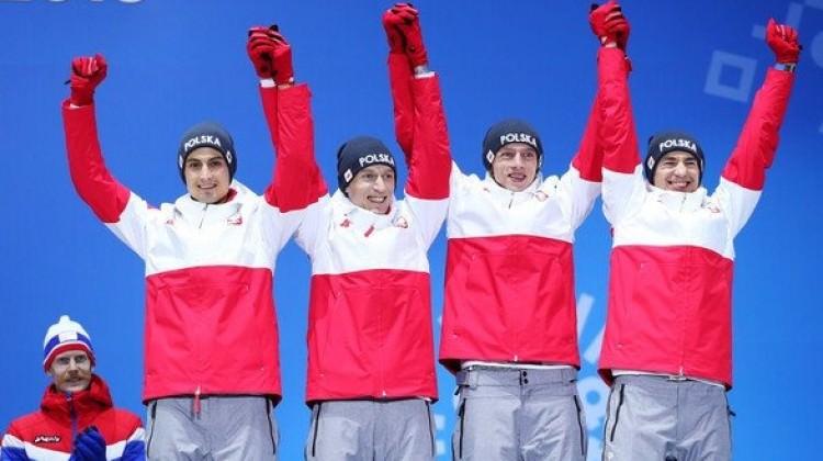Olimpiyatlarda Norveç'in üstünlüğü sürüyor