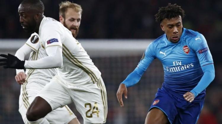 Östersunds Arsenal'i korkuttu!
