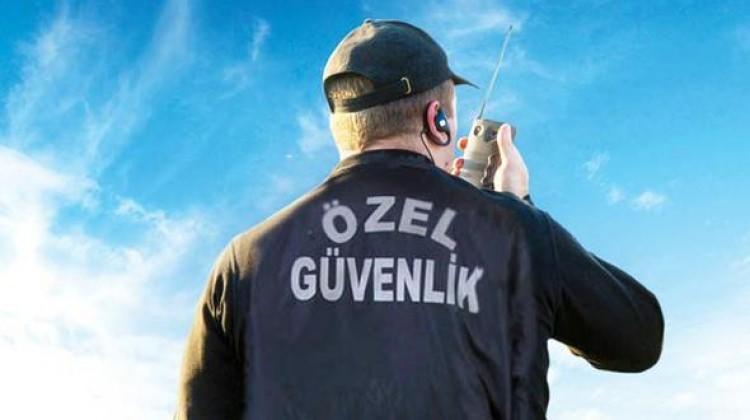 Özel güvelik görevlisi sertifikası nasıl alınır? Silahlı-silahsız kamu...