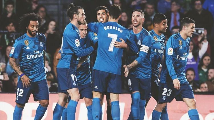 Real Madrid kabustan uyandı!