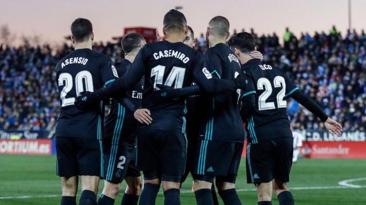 Ronaldo'suz Madrid geriden gelip kazandı!