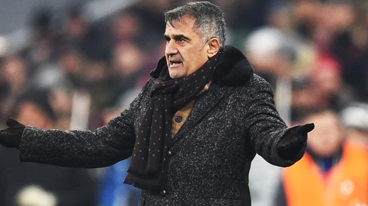 Şenol Güneş'e ağır eleştiri! 'Dua ediyordu'