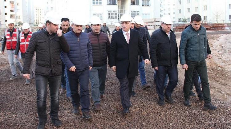 TOKİ’den şehit aileleri ve yakınlarına özel proje!