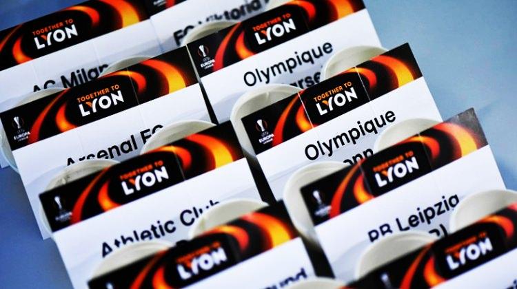 UEFA Avrupa Ligi'nde müthiş eşleşme!