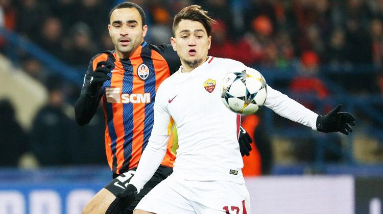 Devler Ligi'nde müthiş maç! Cengiz tarihe geçti!