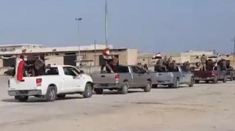 YPG'den Esed'in askerleriyle ilgili flaÅŸ açıklama YPG'den Esed'in askerleriyle ilgili flaÅŸ açıklama