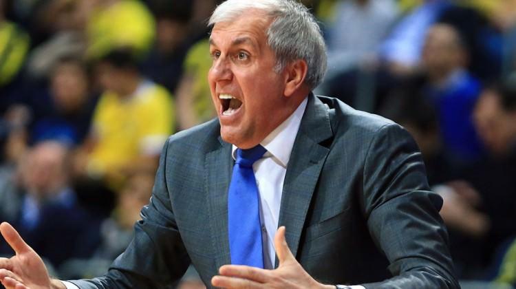 Zeljko Obradovic: Riske girmeyeceğiz