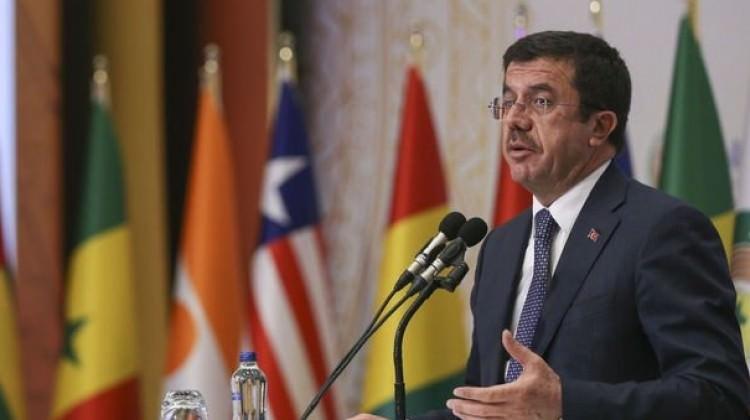 Zeybekci: Libya hükümetiyle masaya oturacağız
