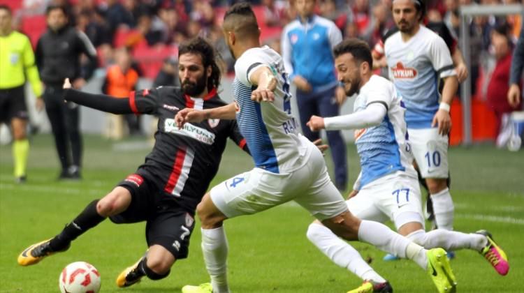 Çaykur Rizespor'a Samsun çelmesi!