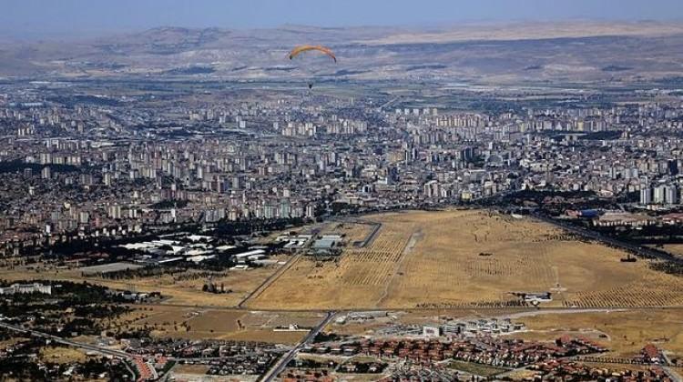 Türkiye'nin en büyüğü buraya yapılacak