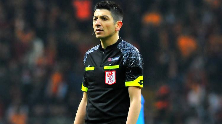 Akhisar - G.Saray maçının hakemi belli oldu! Akhisar - G.Saray maçının hakemi belli oldu!