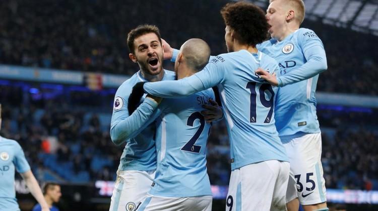 Ada'da dev maç Manchester City'nin!