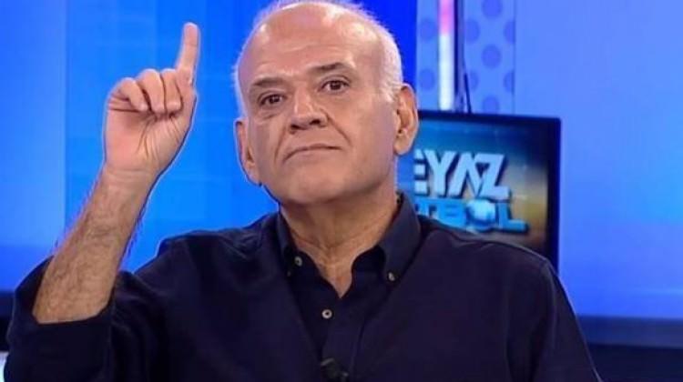 Ahmet Çakar'dan olay paylaşım!