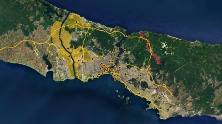 Bakanlık Kanal İstanbul için düğmeye bastı