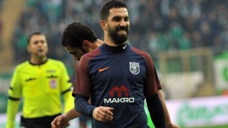 Başakşehir'de Arda Turan şoku yaşanıyor
