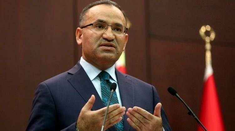 Başbakan Yardımcısı Bekir Bozdağ açıkladı: Sefer Görev Emri geliyor mu?