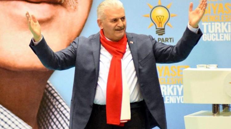 Başbakan Yıldırım'dan müjde!