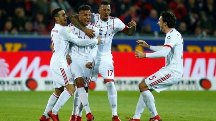 Bayern Münih acımadı farka koştu!