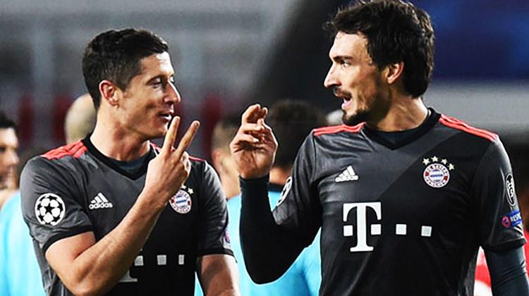 Bayern Münih'te kavga şoku!