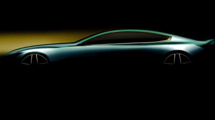 BMW'den çılgın model! İlk görsel ortaya çıktı