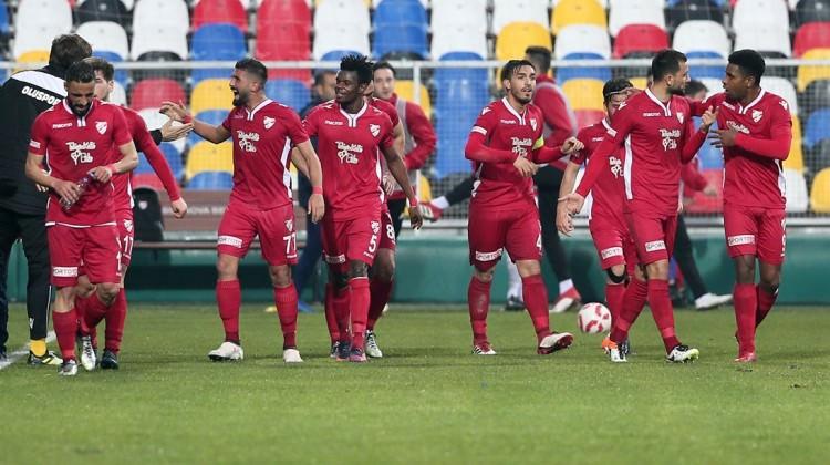 İzmir'de Boluspor fırtınası!