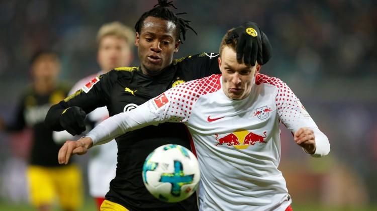 Bundesliga'daki dev maçta kazanan yok