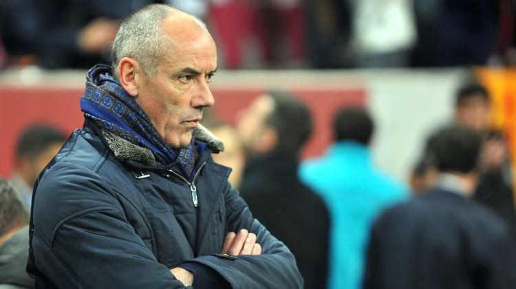 Bursaspor'da Le Guen kararı