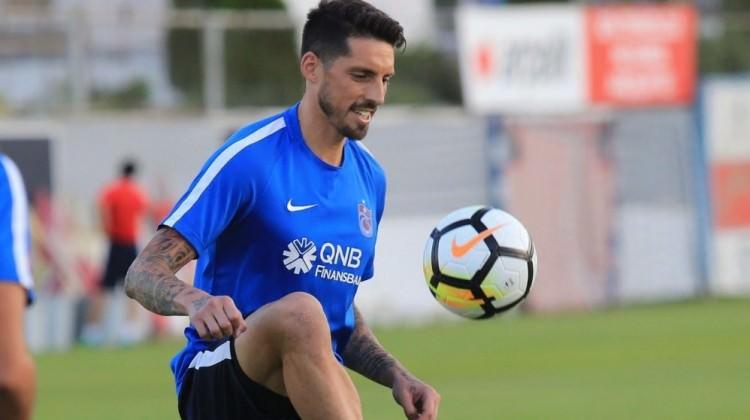 Çalımbay’dan Sosa’ya özel görev