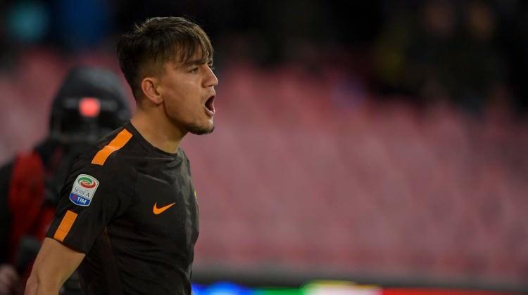 Cengiz Ünder attı, Roma lideri dağıttı