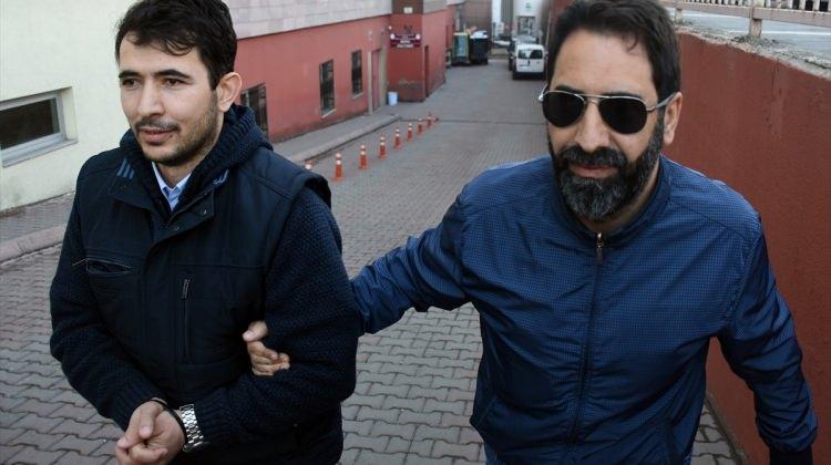 FETÖ firarisi eski binbaşı parmak izinden yakalandı