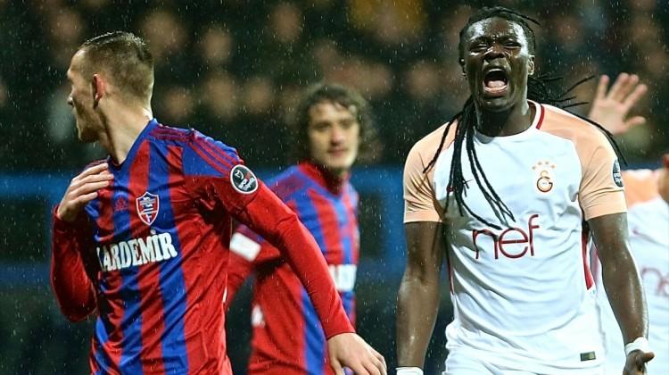 Fransız basını Gomis'in rekorunu yazdı