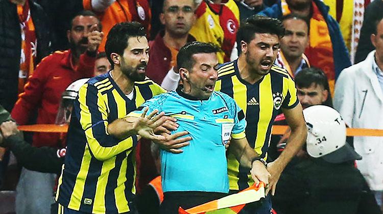 Galatasaraylı 2 taraftara hapis istemi!