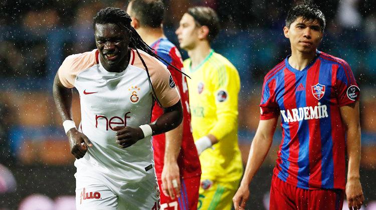 Gomis'ten krallık ve şampiyonluk yorumu